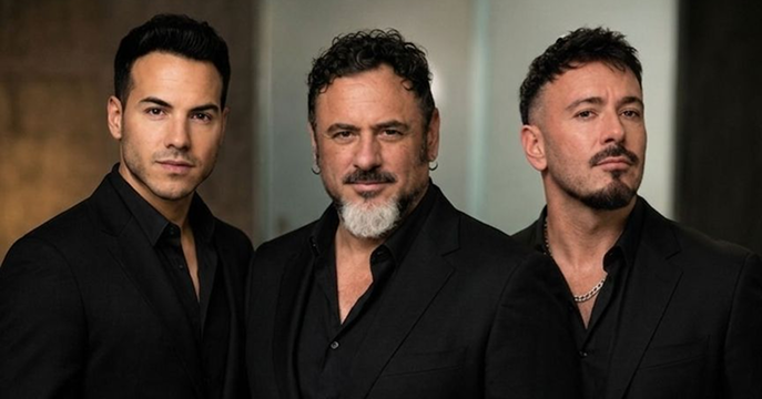 3 Tenors of the Americas