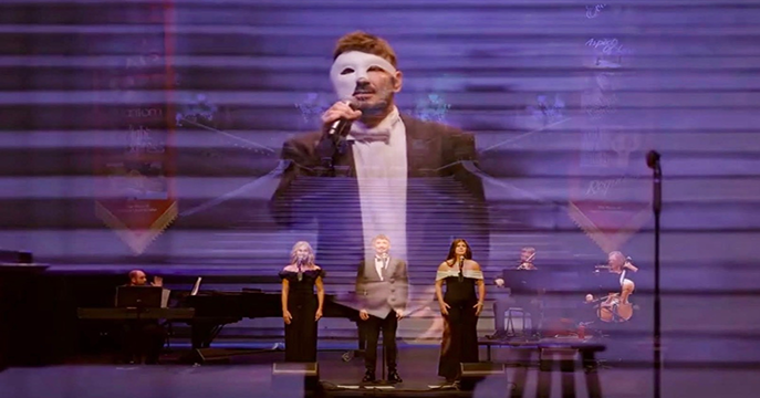 The Music of Andrew Lloyd Webber & More!