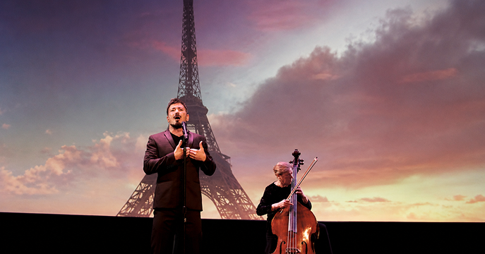 Around the World in 80 Minutes program