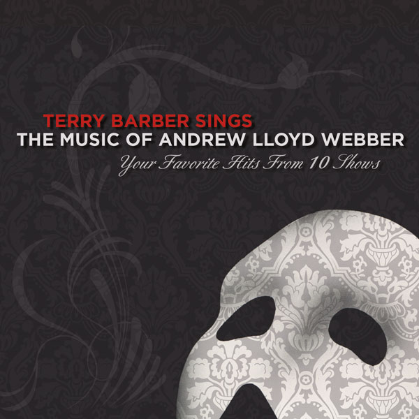 The Music of Andrew Lloyd Webber album cover