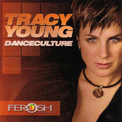 Danceculture album cover