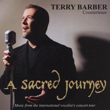 A Sacred Journey album cover