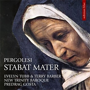 Stabat Mater album cover