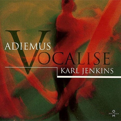 Vocalise album cover